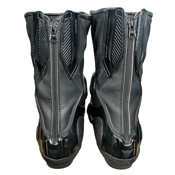 Dainese Men’s TRQ-Tour Gore-Tex Black Moto Riding Boot Size US 13 - Picture 8 of 12
